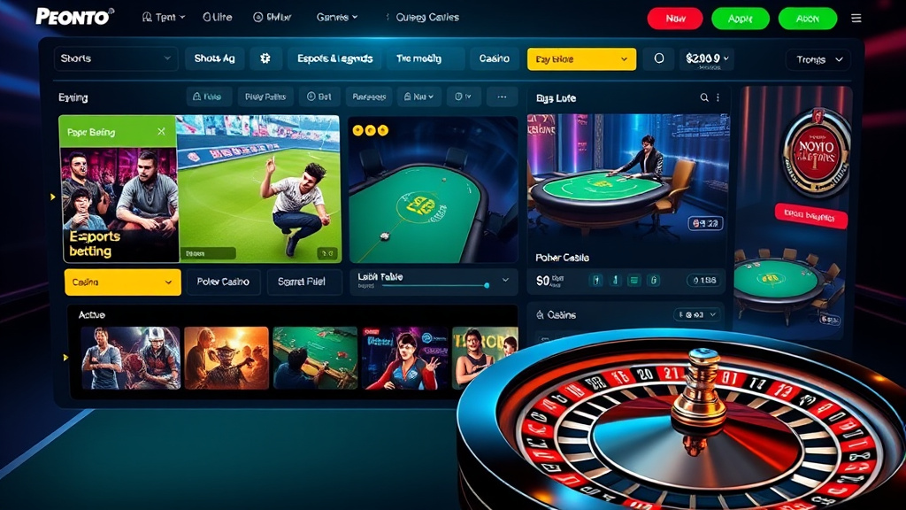 CASINO F168: Điểm Đến Giải Trí Đẳng Cấp Cho Dân Chơi Công Nghệ