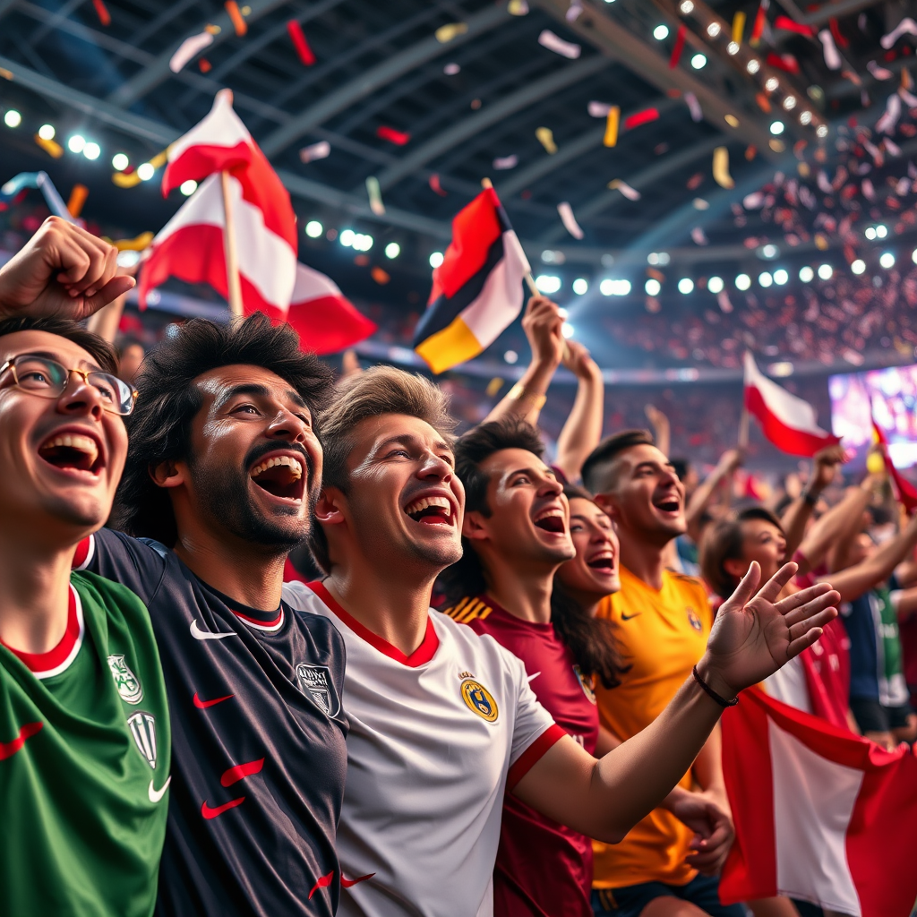 Vòng Loại World Cup 2026: Hành Trình Khốc Liệt Và Những Điều Chưa Kể