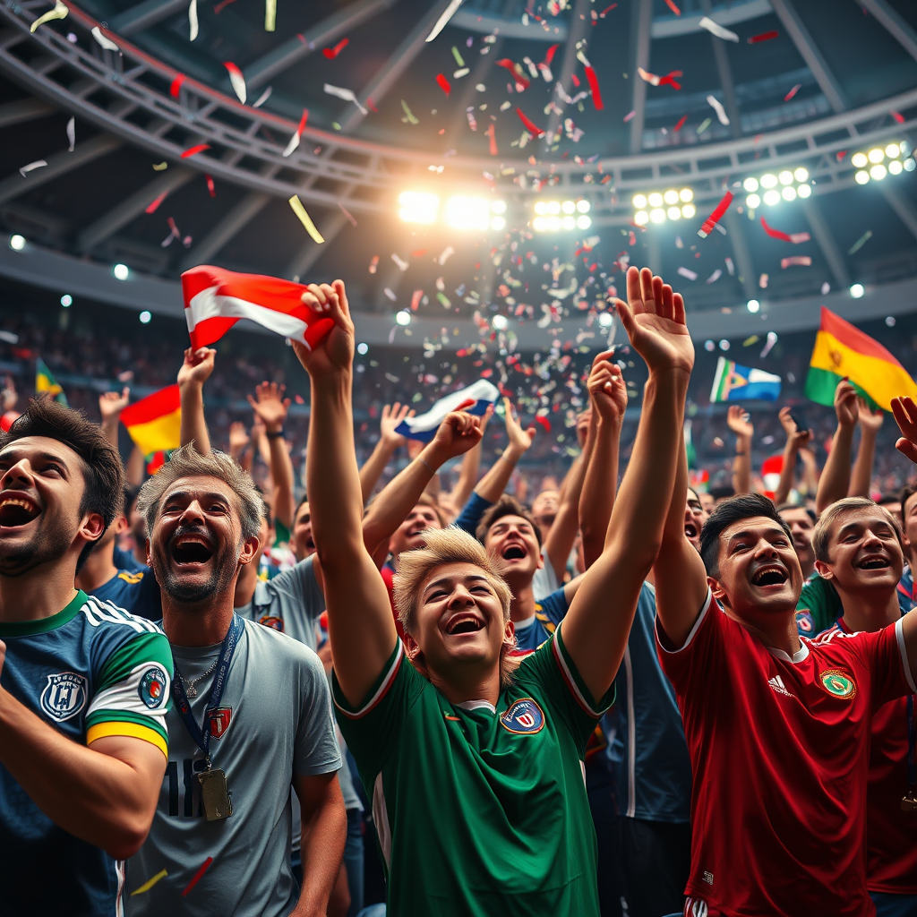 Những bí mật thú vị về World Cup 2026 có thể bạn chưa biết