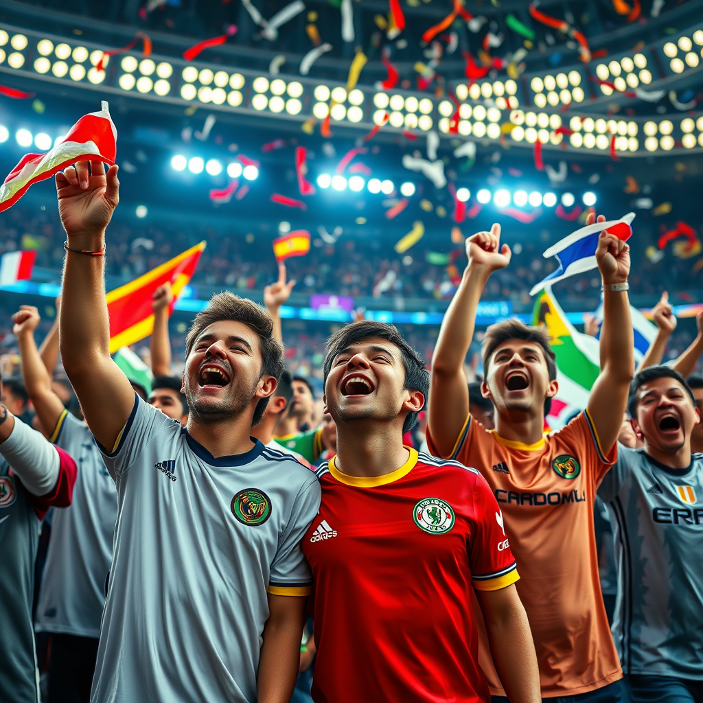 Đội bóng nào có khả năng bùng nổ ở vòng knock-out?