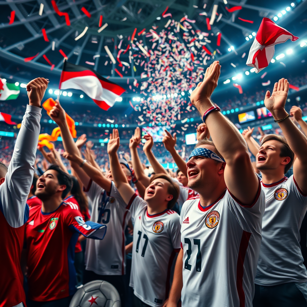 World Cup 2026: Những điều người hâm mộ cần biết