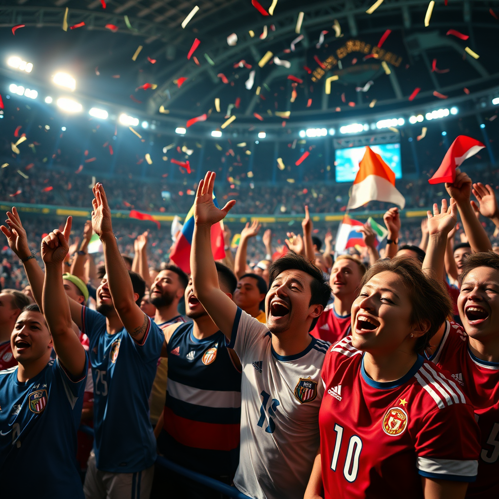 World Cup 2026: Những Thành Phố Nào Sẽ Là Tâm Điểm Của Bóng Đá Thế Giới?