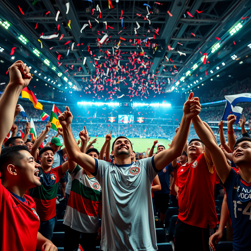 World Cup 2026: Phân Tích Sức Mạnh Các Ứng Viên Vô Địch