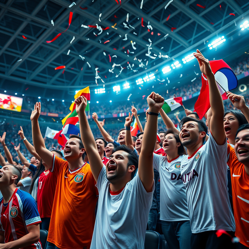 World Cup 2026: Những ứng viên gây bất ngờ khiến bạn phải ngước nhìn