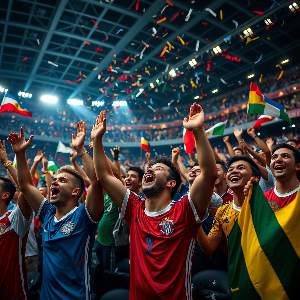 Nhiều tài năng trẻ được phát hiện qua các kỳ World Cup – Sân chơi tỏa sáng của những ngôi sao mai