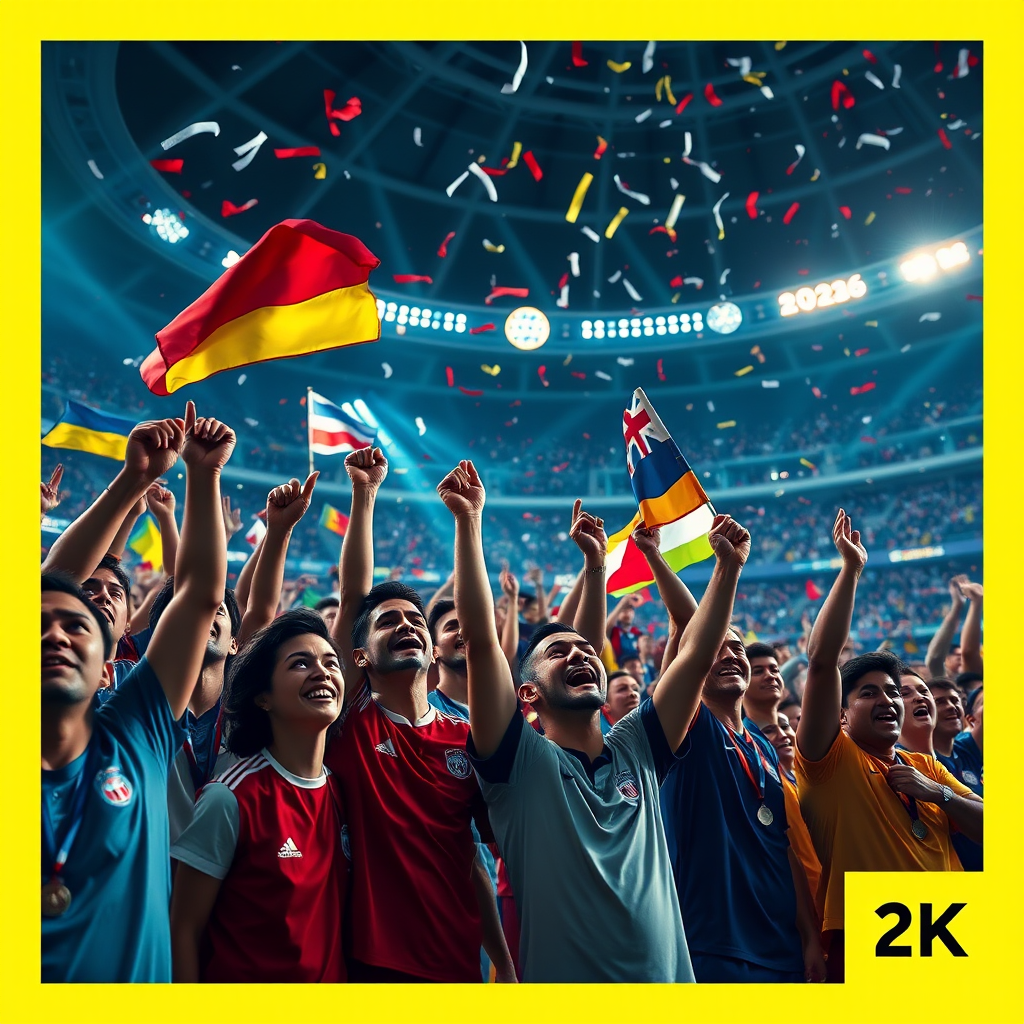 Câu chuyện bất ngờ tại World Cup: Khi bóng đá và công nghệ tạo nên kỳ tích