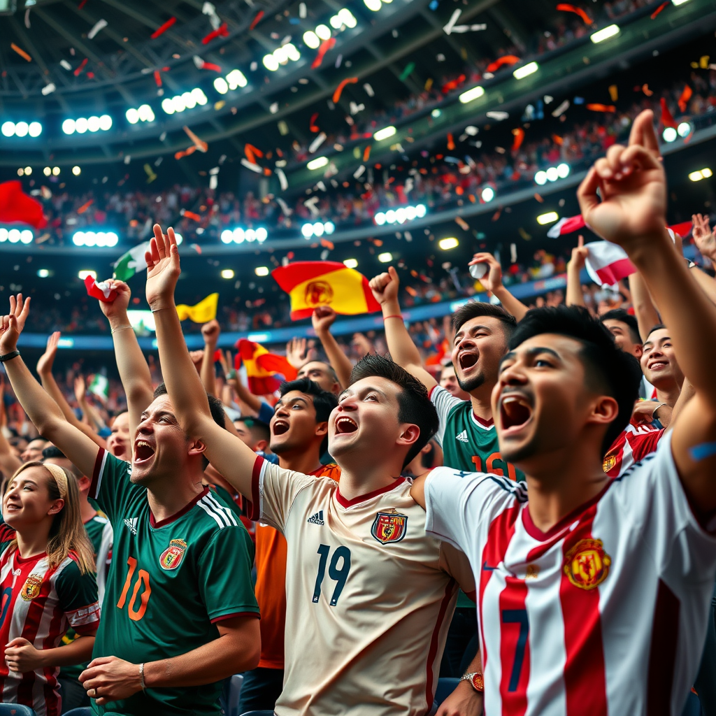 World Cup 2026: Cuộc đua "song sát" và những ứng viên vô địch đáng gờm