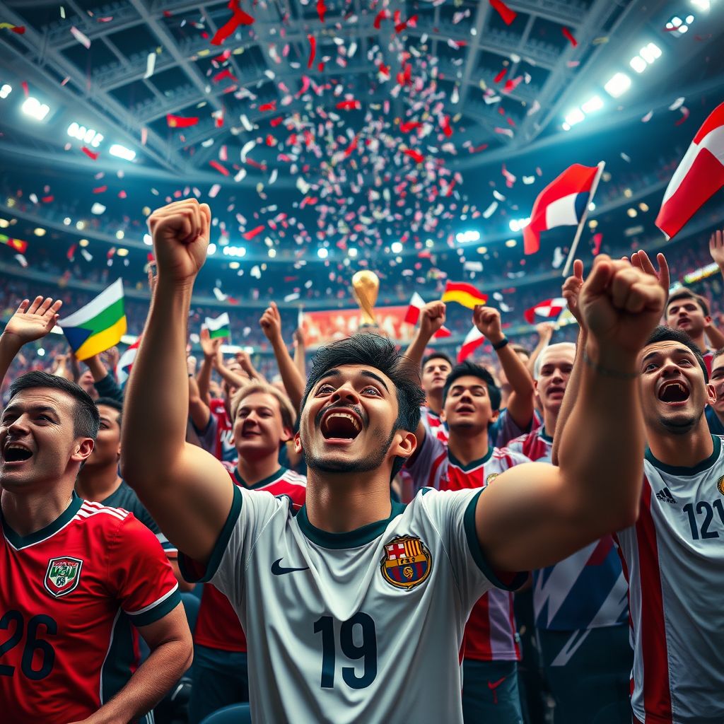 Hành Trình Đến Chức Vô Địch World Cup 2026: Giấc Mơ Nào Cho Các Ứng Cử Viên?
