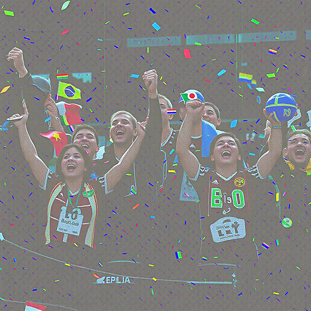 World Cup 2026: Nơi Huyền Thoại Được Tạo Ra