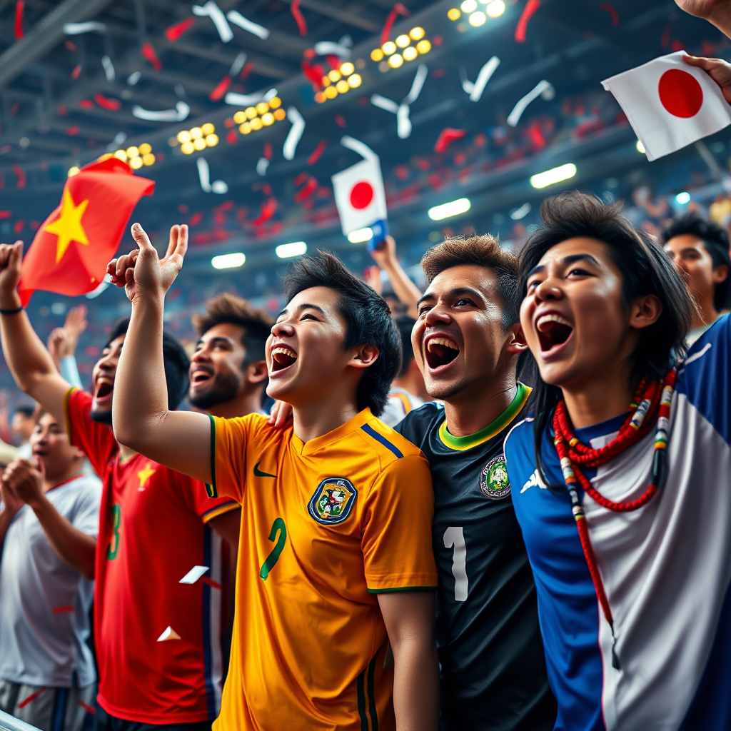 Tổng hợp tin tức nóng hổi World Cup 2026 mỗi ngày: Cập nhật không thể bỏ lỡ!