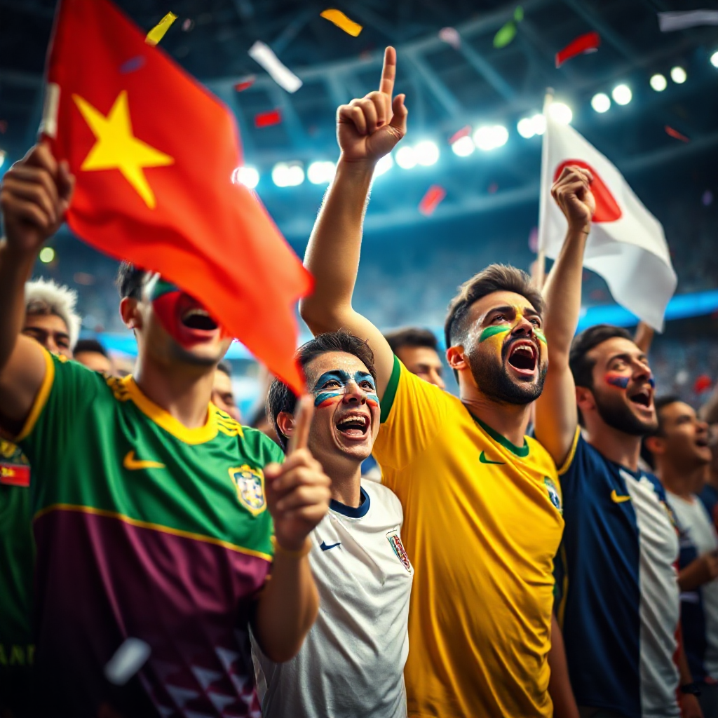 Nontonpiala Agen Resmi Indonesia: Tempat Terbaik untuk Menonton Sepak Bola Dunia