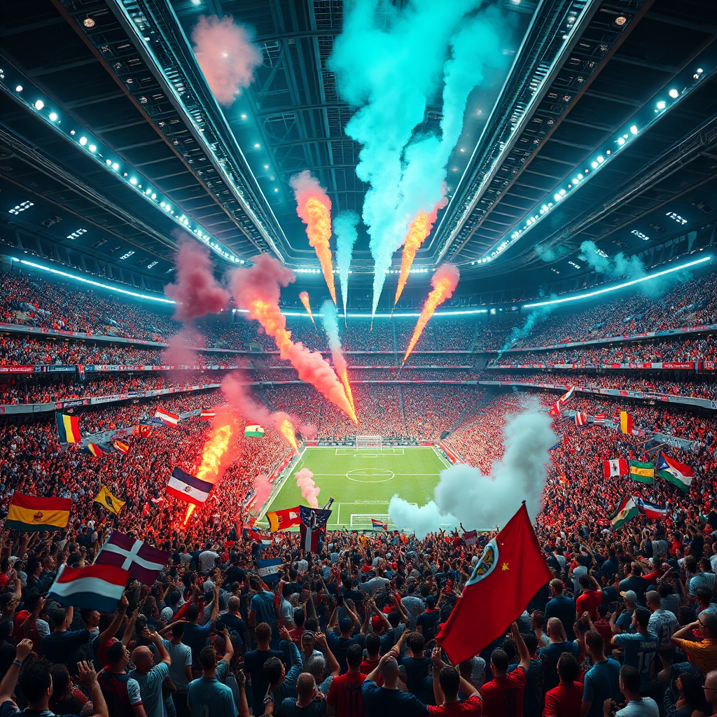 Những Tin Tức Mới Nhất Về FIFA World Cup 2026: Cập Nhật Liên Tục Cho Fan Bóng Đá
