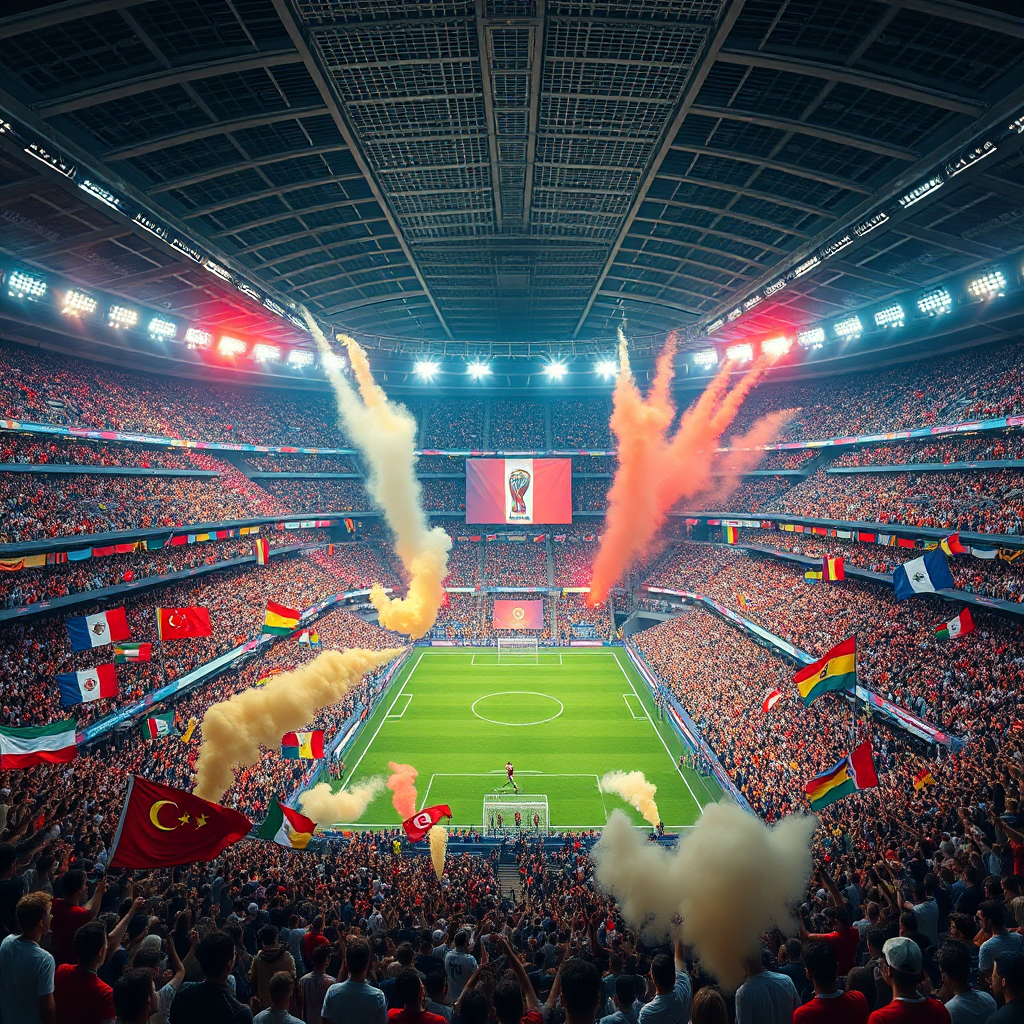 World Cup 2026: Các trận đấu không thể bỏ lỡ