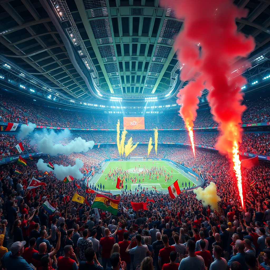 World Cup 2026 và Cuộc Cạnh Tranh Giữa Các Châu Lục: Ai Sẽ Là Ông Vua Mới?