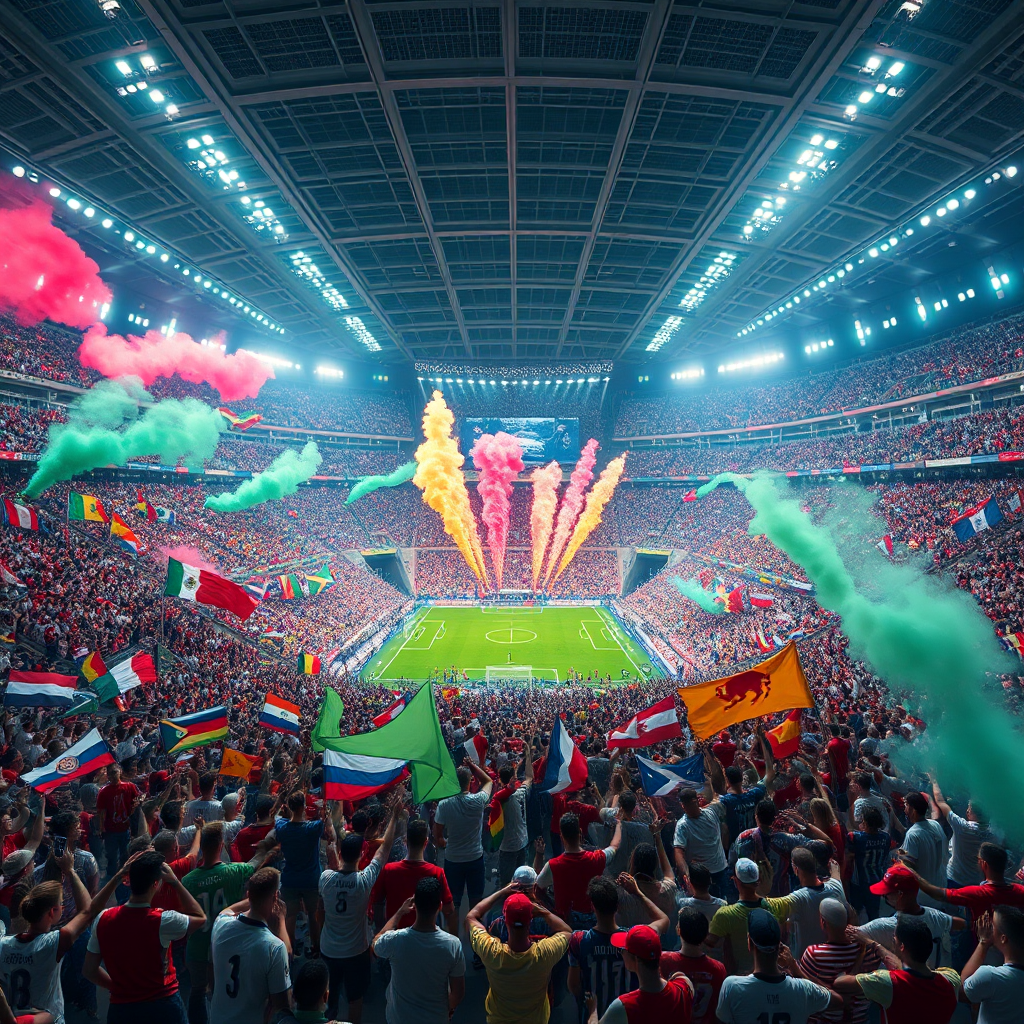 Những bí mật thú vị về World Cup 2026 mà bạn chưa biết