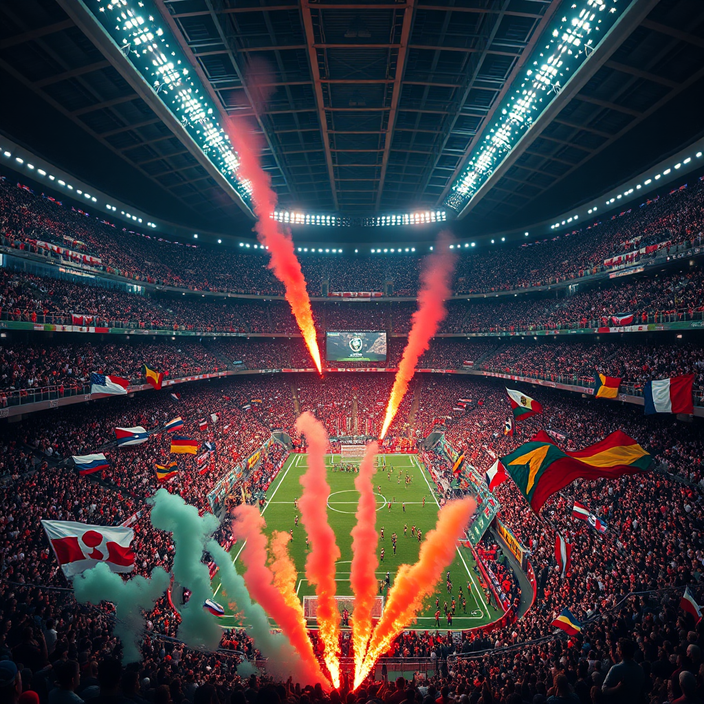 World Cup 2026: Những điều thú vị ít người biết
