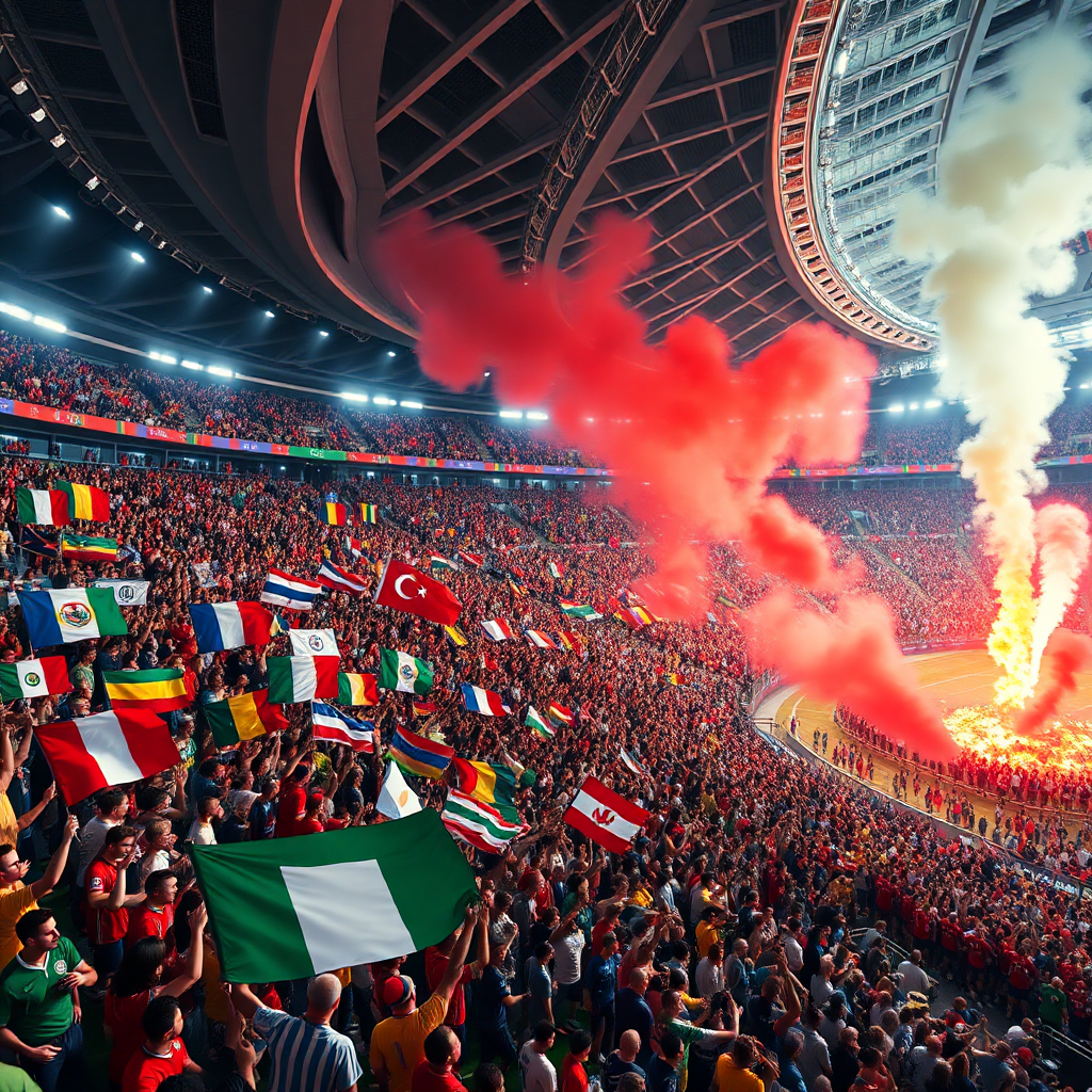 World Cup 2026: Những câu chuyện truyền cảm hứng mạnh mẽ nhất