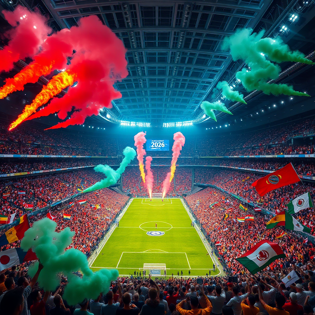 Đội tuyển nào có hàng công mạnh nhất World Cup 2026?