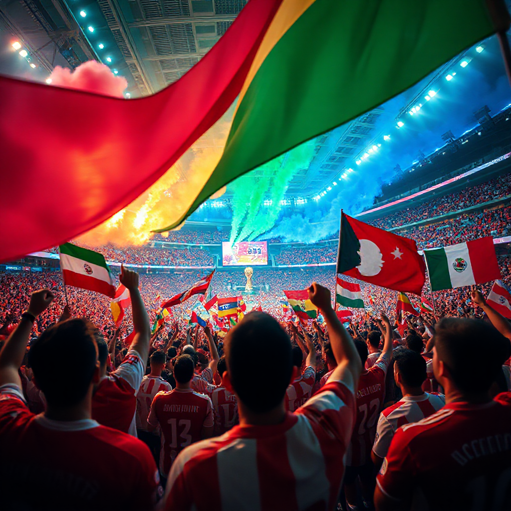 World Cup 2026: Những điều người hâm mộ cần biết