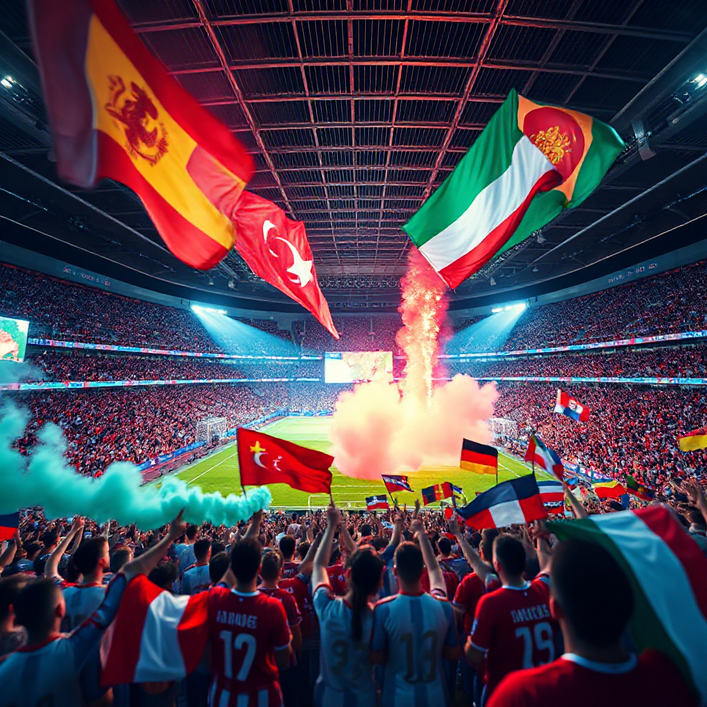 Jadwal dan Link Live Piala Dunia: Jangan Sampai Ketinggalan Aksi Seru!