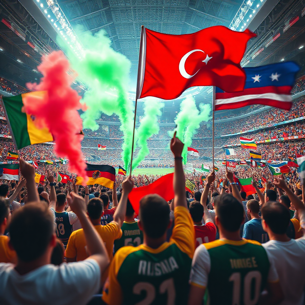 Kết quả bốc thăm World Cup 2026 mới nhất: Những điều bạn cần biết