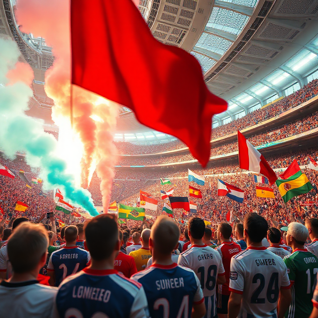 Những đội bóng có giá trị đội hình cao nhất World Cup 2026: Cuộc đua của những “ông lớn”