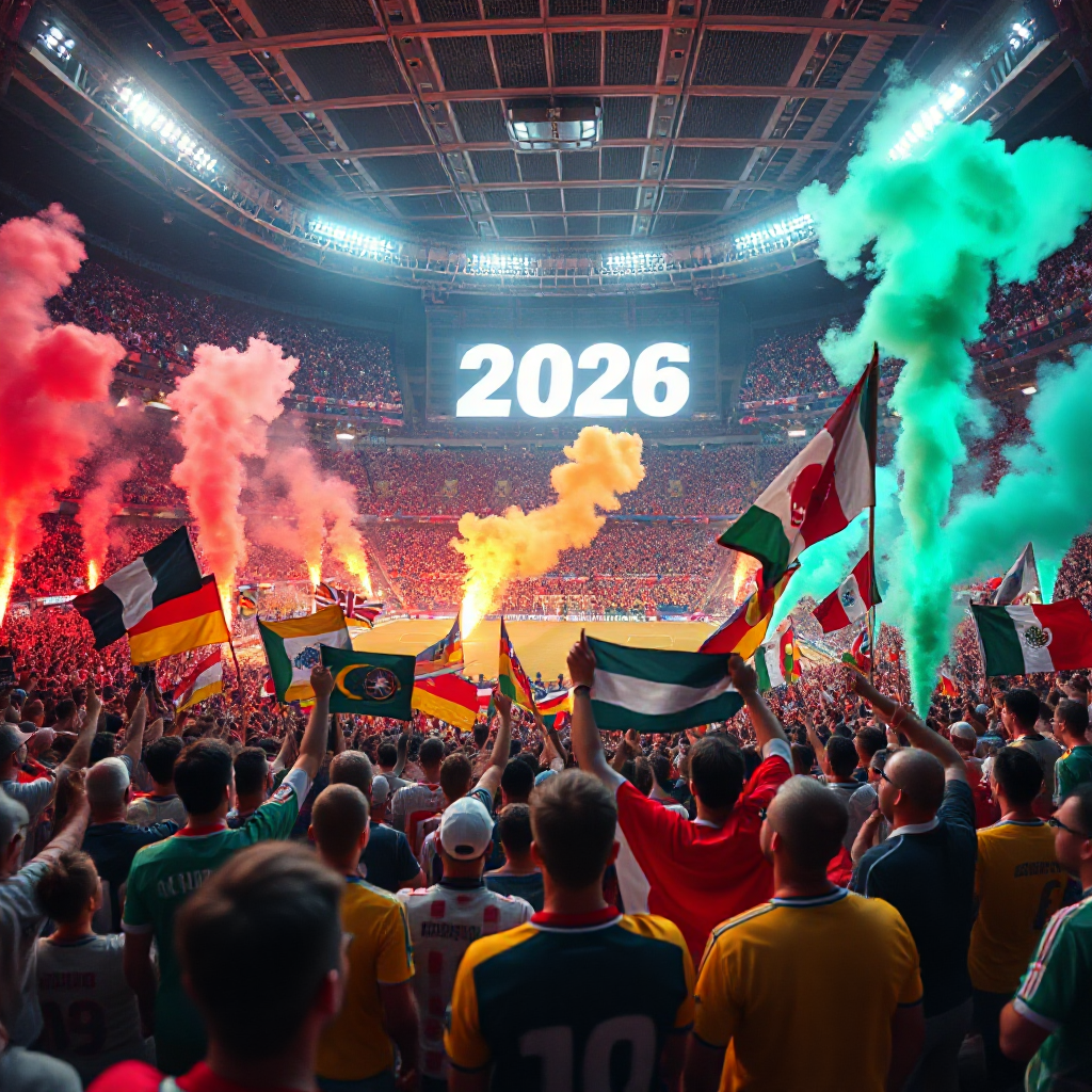 World Cup 2026: Cuộc cạnh tranh khốc liệt giữa các châu lục