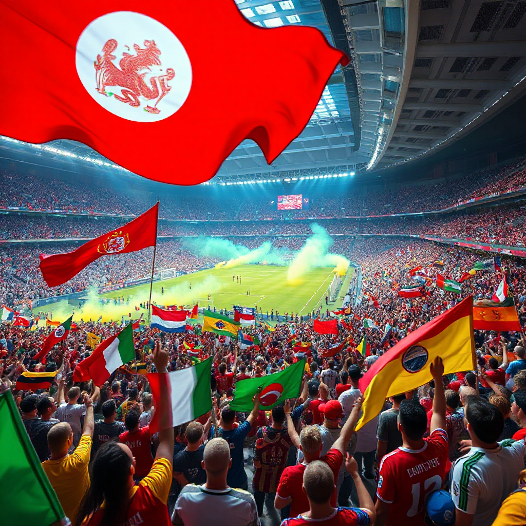 World Cup 2026: Những đội bóng giàu truyền thống nhất