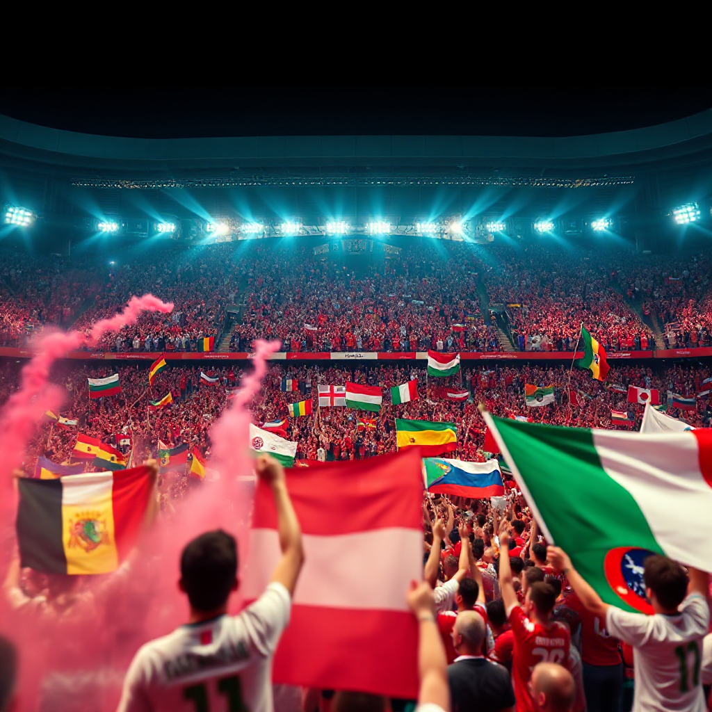 World Cup 2026: Phân Tích Sức Mạnh Các Ứng Viên Vô Địch