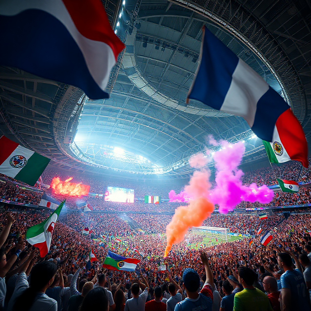 World Cup 2026: Kết Quả Bốc Thăm Gây Sốc Và Những Điều Cần Biết Ngay