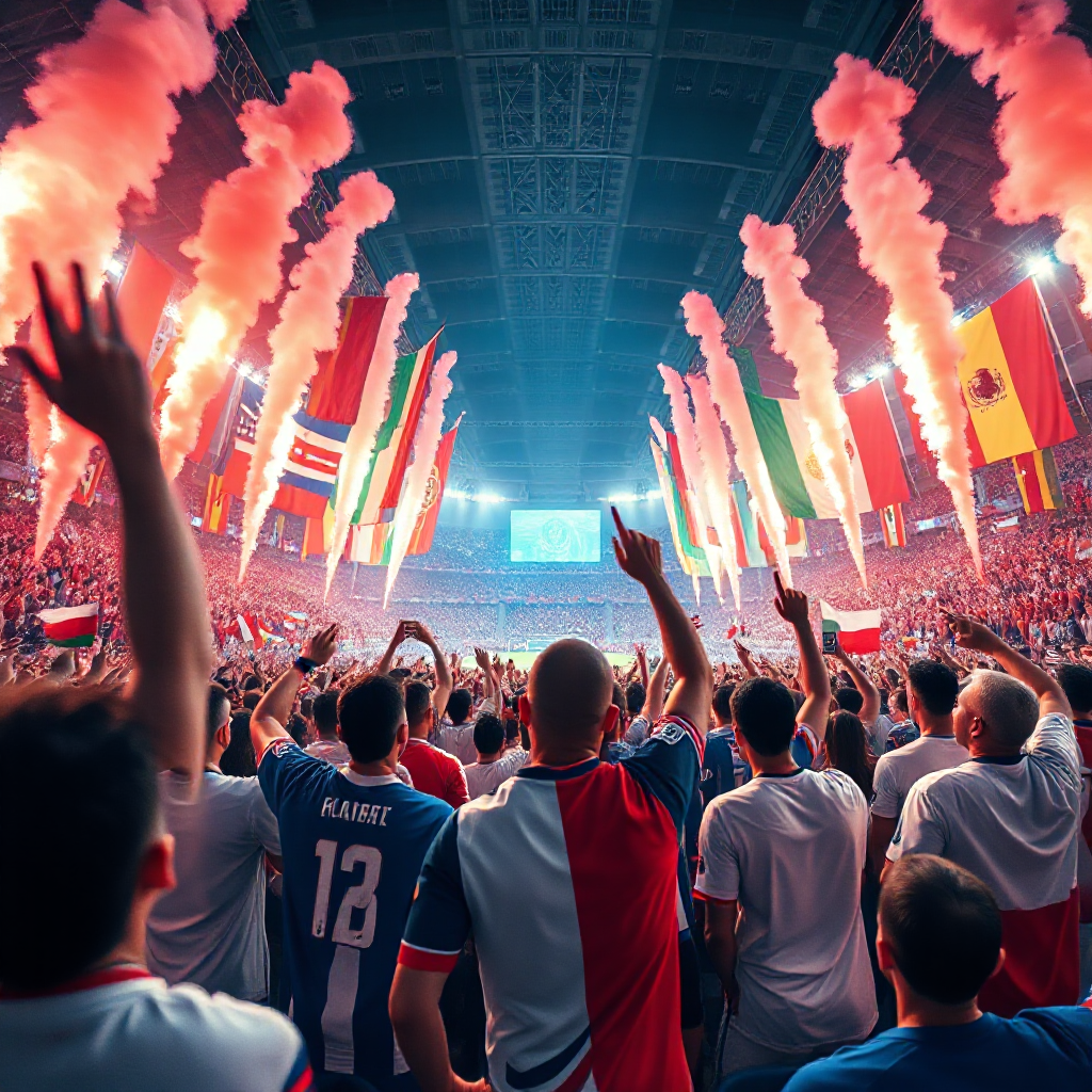 Giải Mã Thể Thức Thi Đấu World Cup 2026: Những Thay Đổi Lớn Bạn Cần Biết
