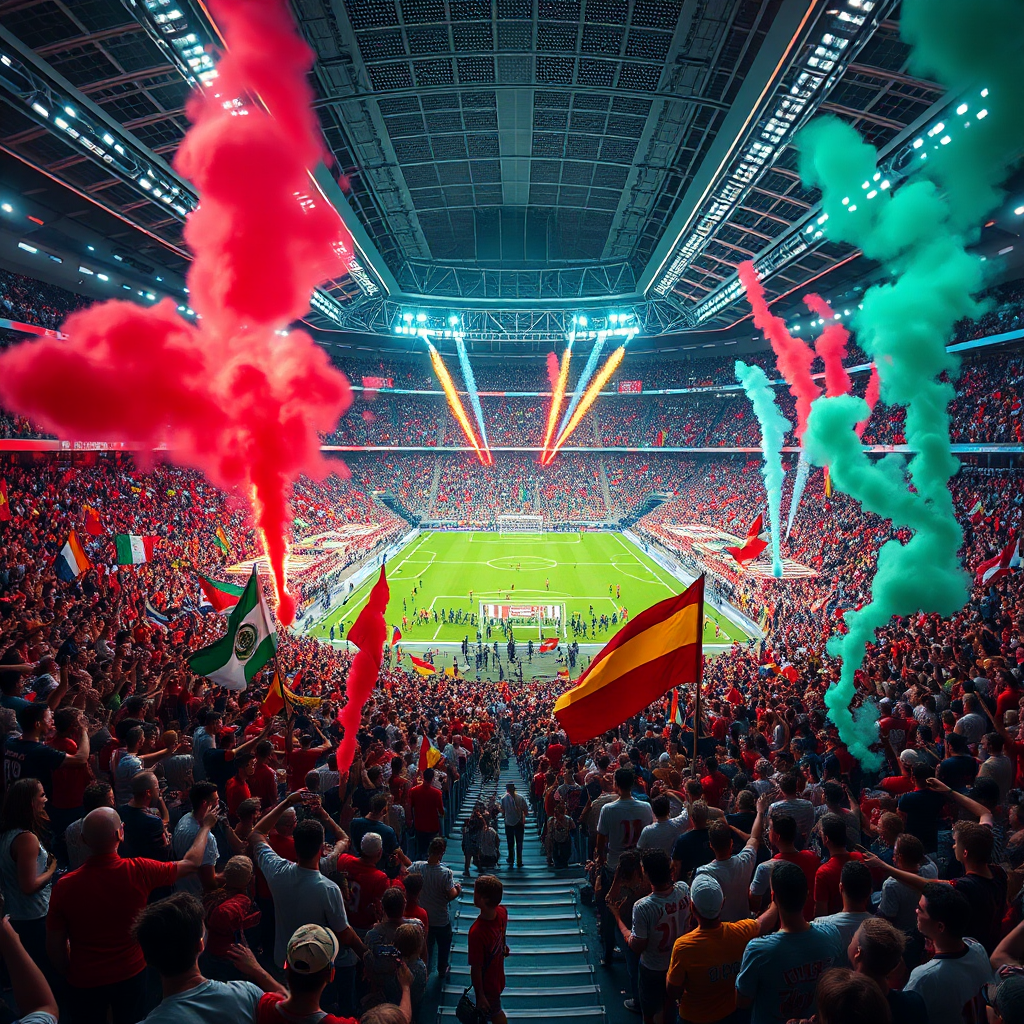 World Cup 2026: Làn gió mới thổi bùng ngọn lửa bóng đá thế giới