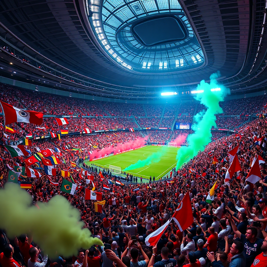 World Cup 2026: Khi bóng đá và công nghệ tạo nên những câu chuyện bên lề khó quên