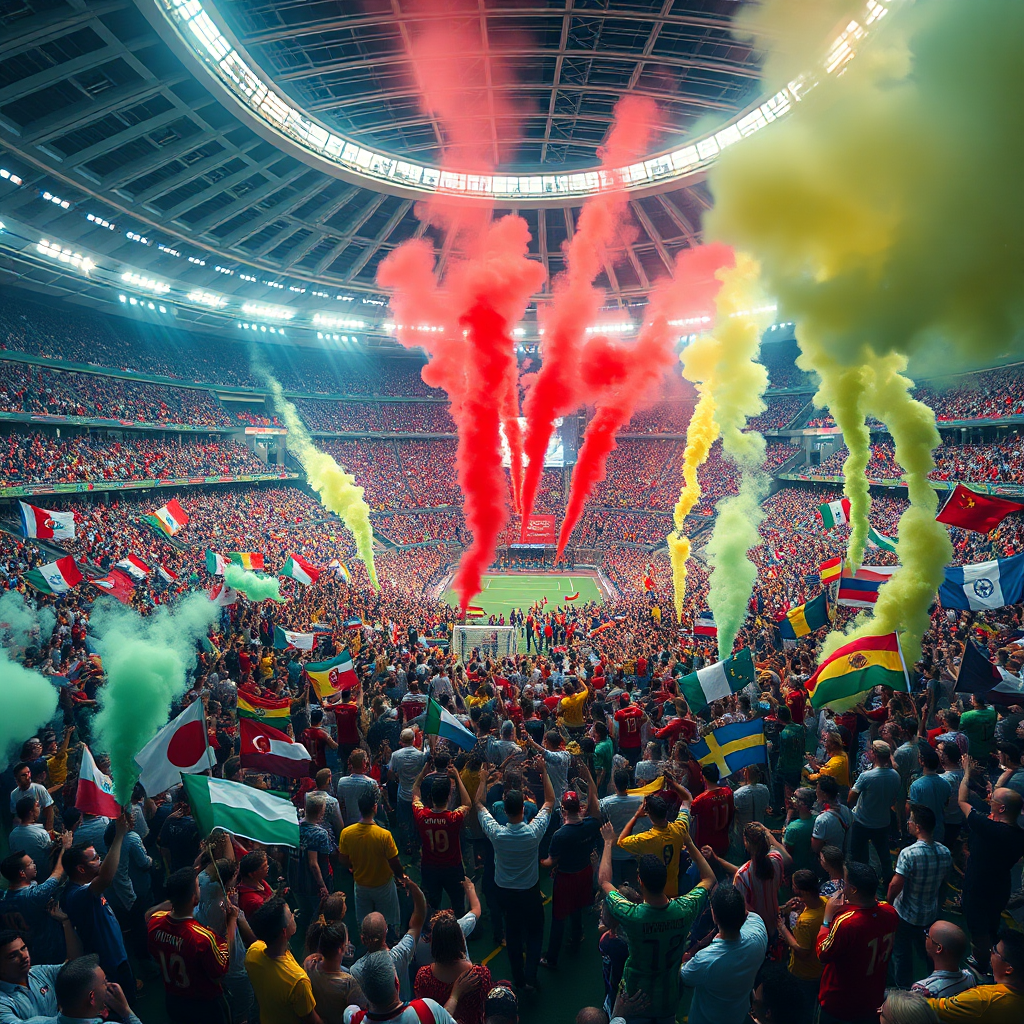 World Cup 2026: Toàn cảnh giải đấu bóng đá lớn nhất hành tinh