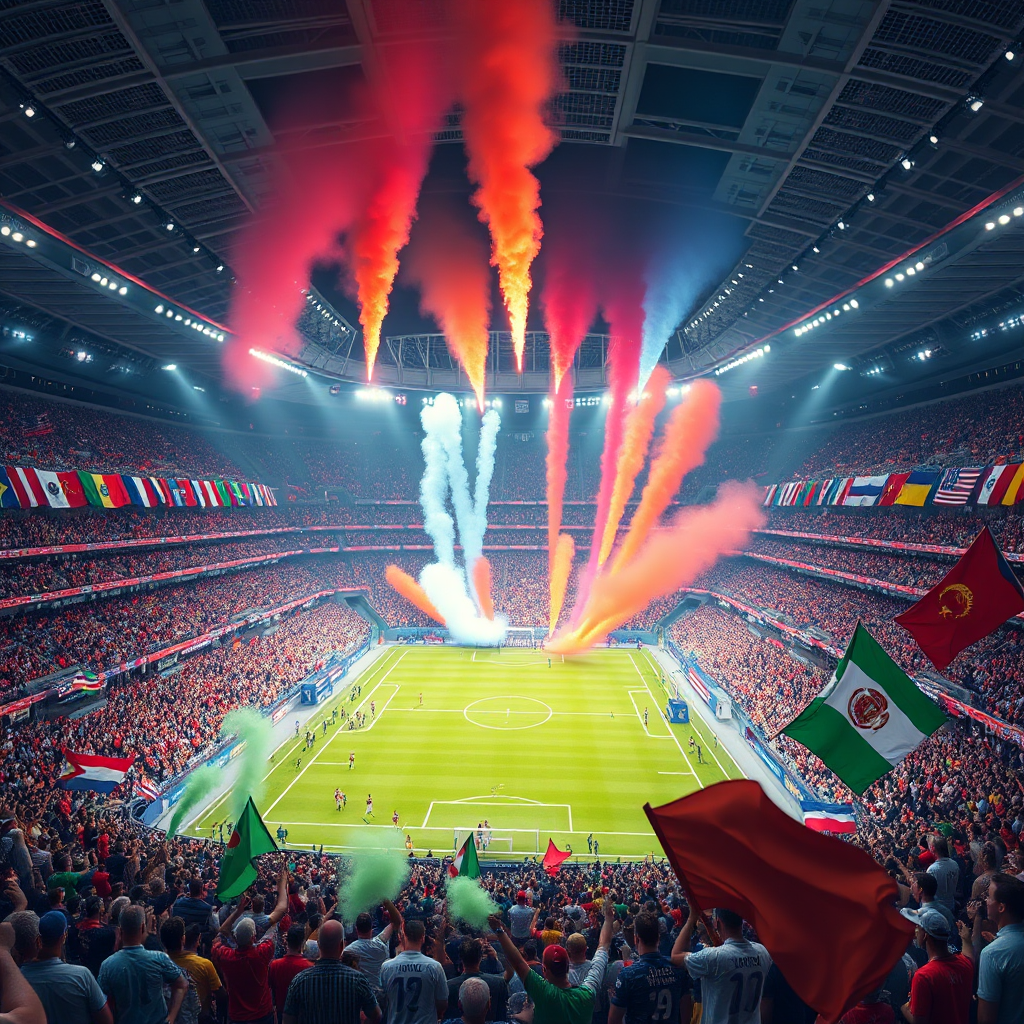 World Cup 2026: Điều gì khiến kỳ đại hội bóng đá này trở nên đặc biệt chưa từng có?