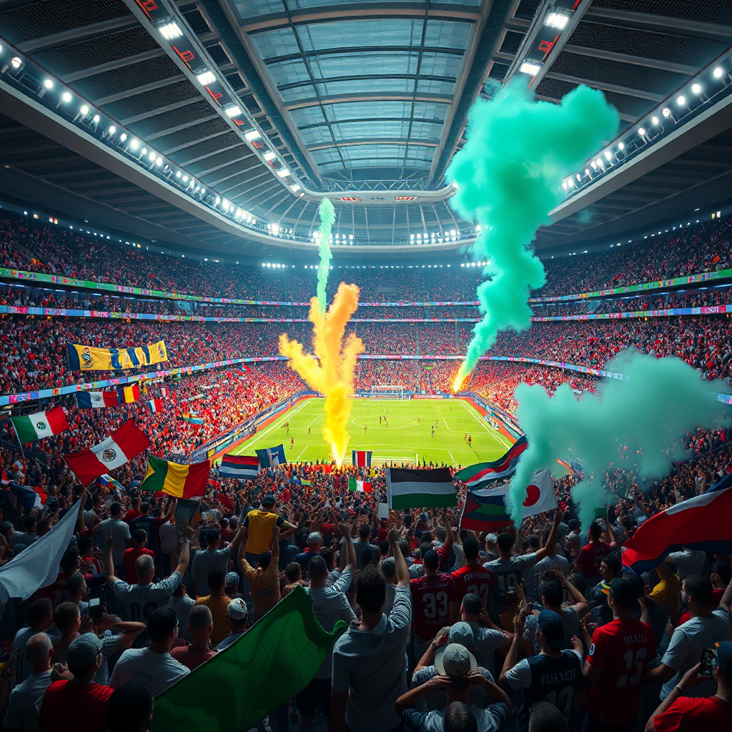 Những khoảnh khắc đáng nhớ World Cup 2026: Hành trình cảm xúc trên đất Mỹ, Mexico và Canada