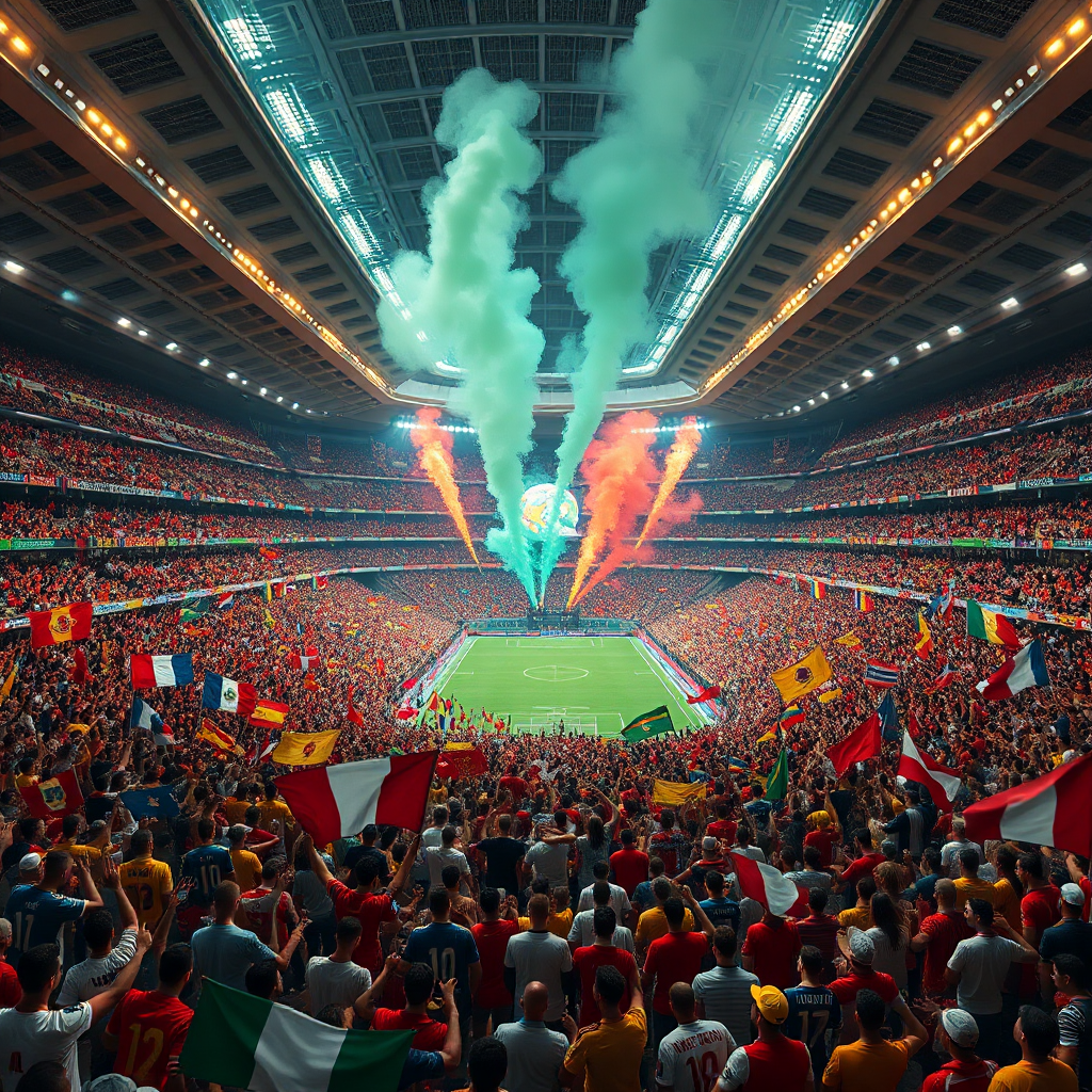 Những đội tuyển mạnh nhất World Cup 2026: Ai sẽ làm nên chuyện?