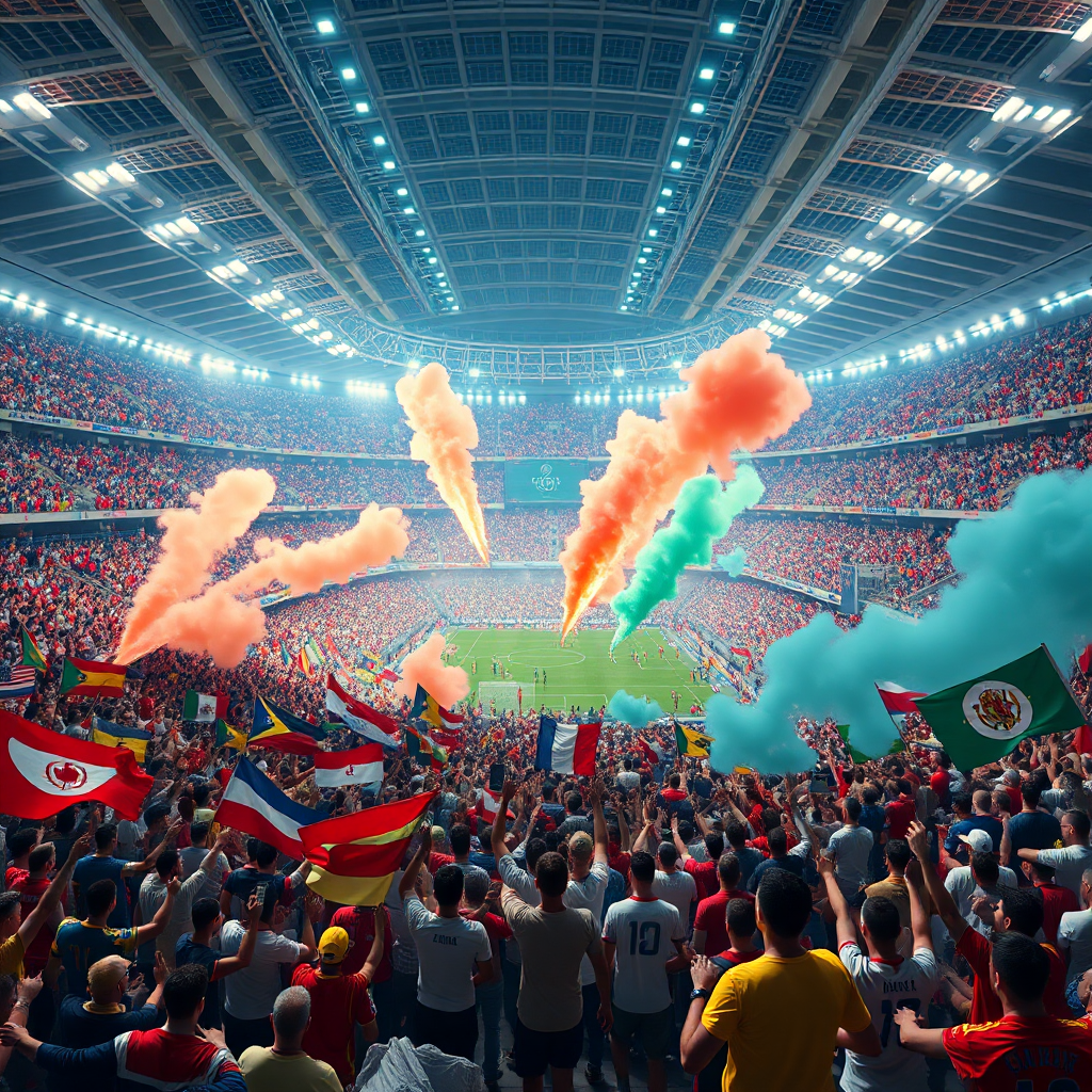 Những Pha Kiến Tạo Đẳng Cấp Tại World Cup 2026: Khi Bóng Đá Là Nghệ Thuật