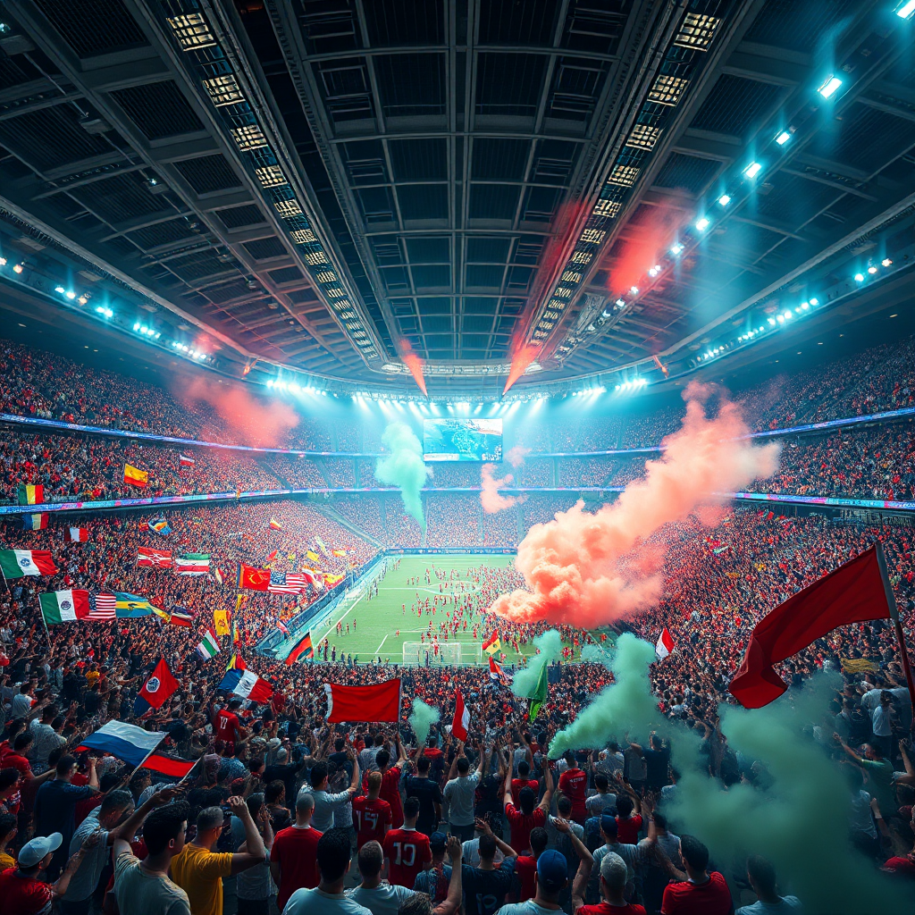 Vòng 32 đội bóng đá World Cup 2026: Cập nhật liên tục và những điều cần biết