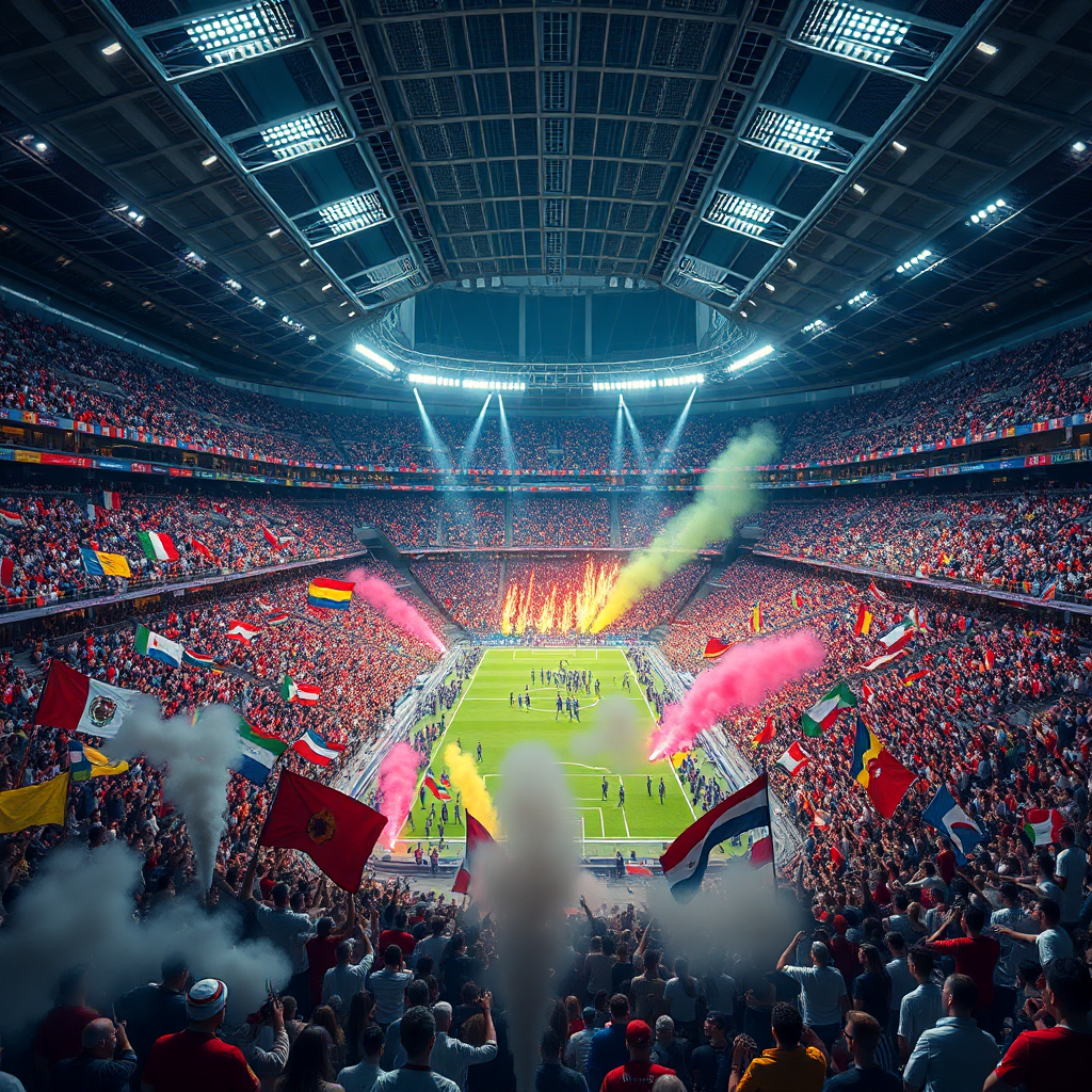 World Cup 2026: Những bàn thắng đẹp nhất có thể làm say đắm hàng triệu trái tim