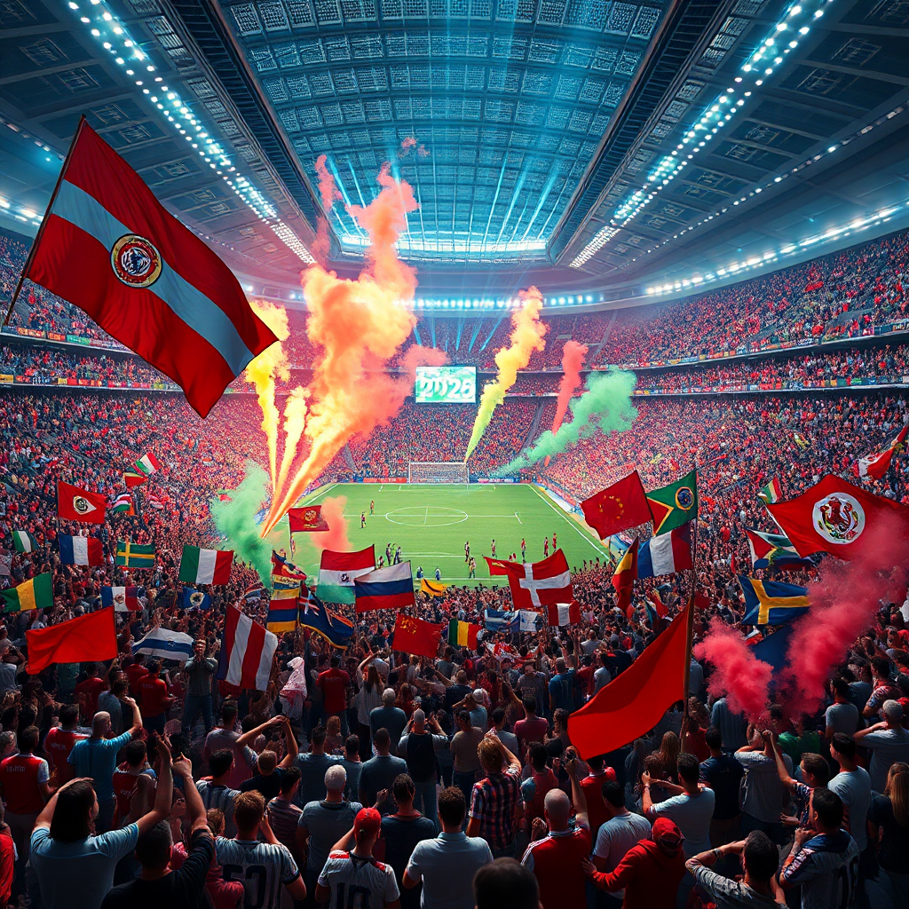 Các đội bóng Nam Mỹ tại World Cup 2026: Ai sẽ ghi tên mình vào lịch sử?