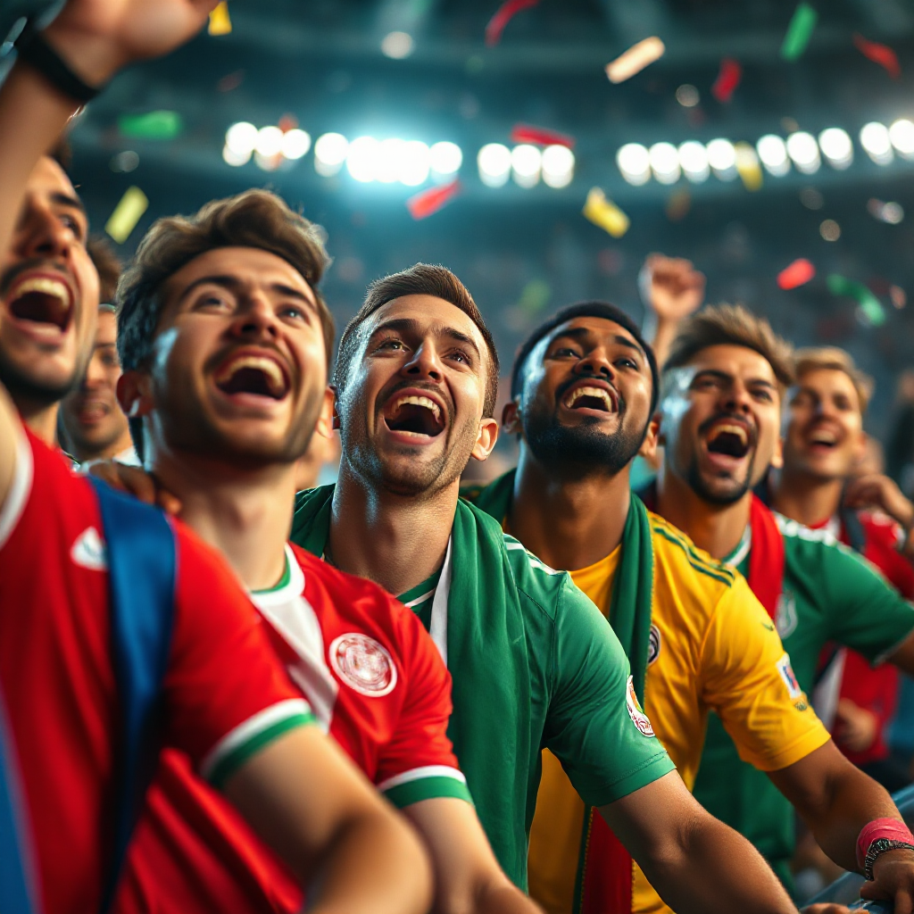 World Cup 2026: Không Chỉ Là Bóng Đá, Mà Còn Là Những Câu Chuyện Bên Lề Đầy Mê Hoặc