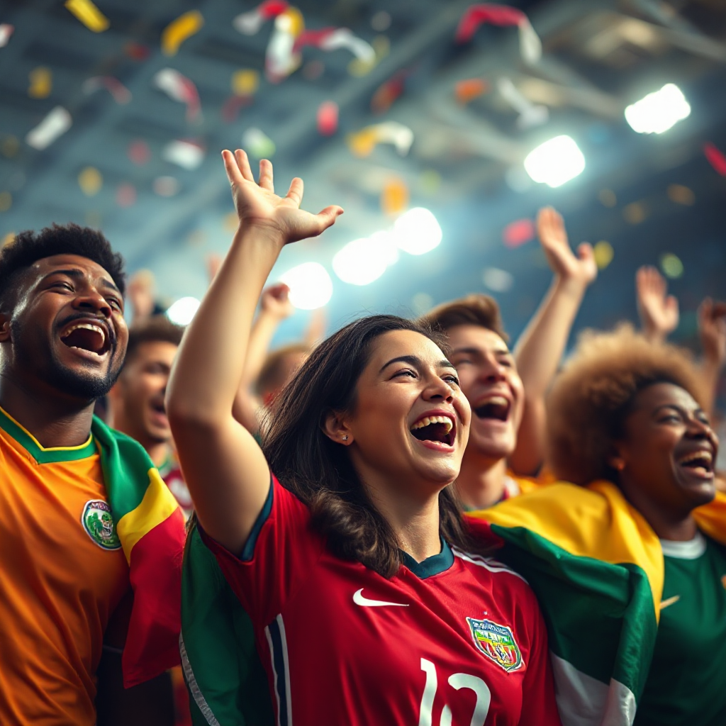 World Cup 2026: Cuộc Đua Đến Ngôi Vương Thế Giới Đã Bắt Đầu!