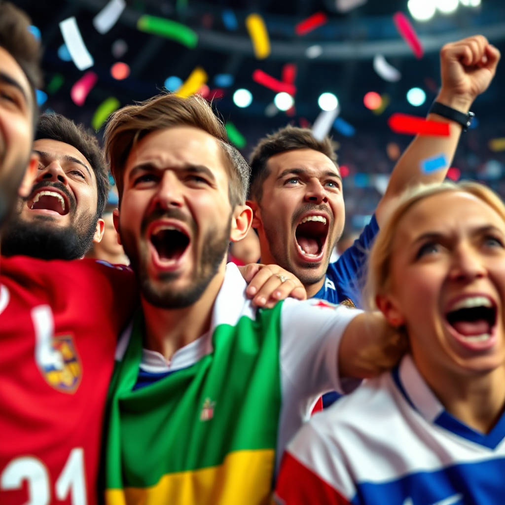 Những Khoảnh Khắc Cảm Xúc Nhất World Cup 2026: Hành Trình Của Niềm Vui Và Nước Mắt