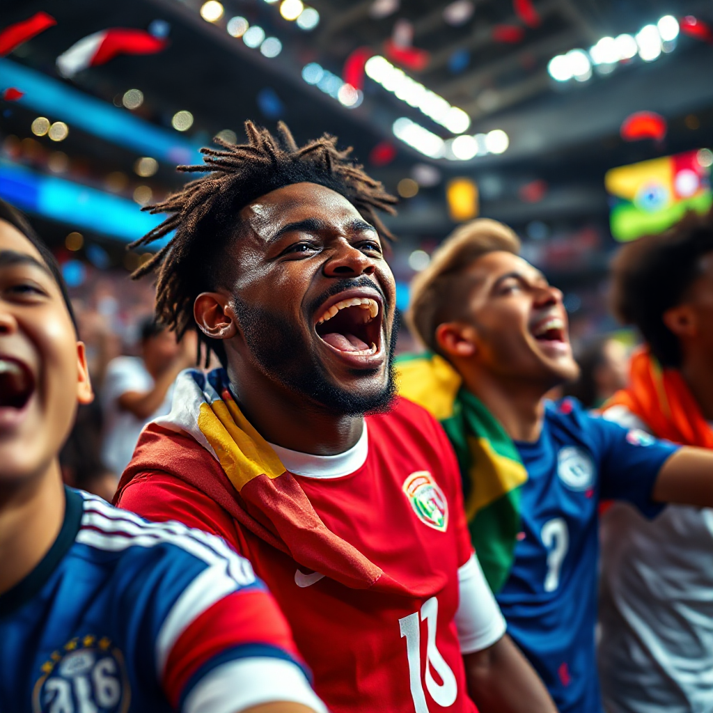 Những cú sốc lớn tại World Cup 2026: Khi bóng đá không nói trước điều gì