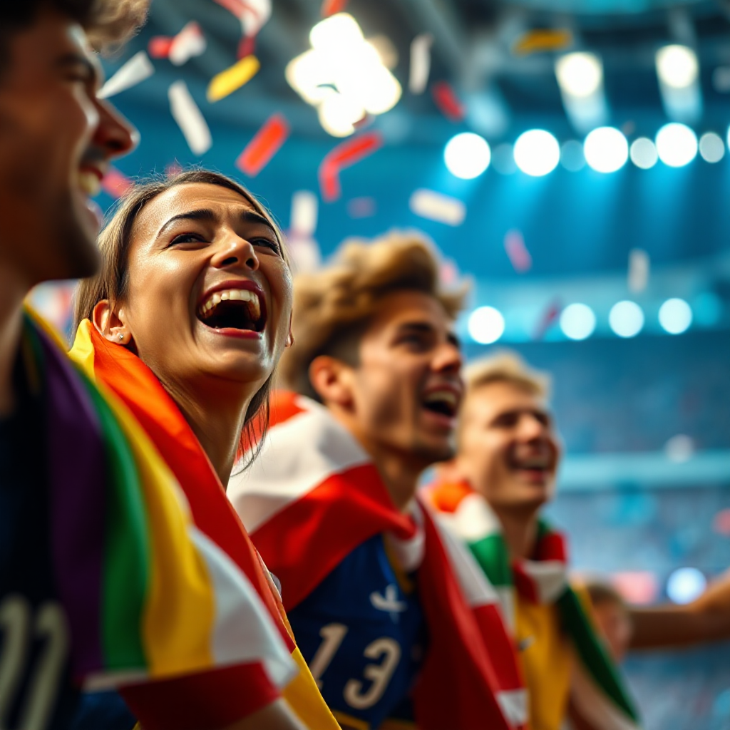 Những bất ngờ khó tin ở vòng loại World Cup 2026: Sân chơi của kẻ yếu
