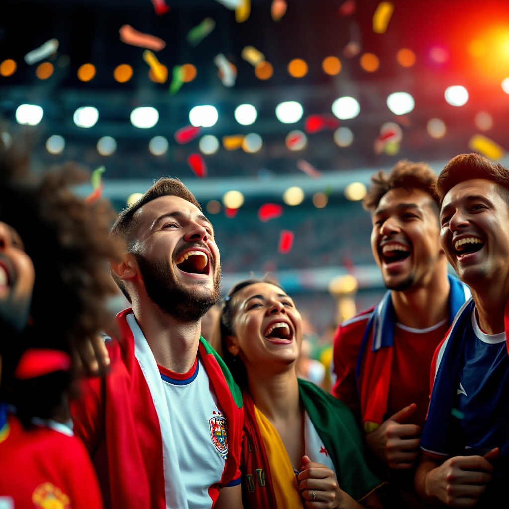 AFC Asian Cup: Làn gió mới cho bóng đá châu Á và những điểm nhấn đáng nhớ