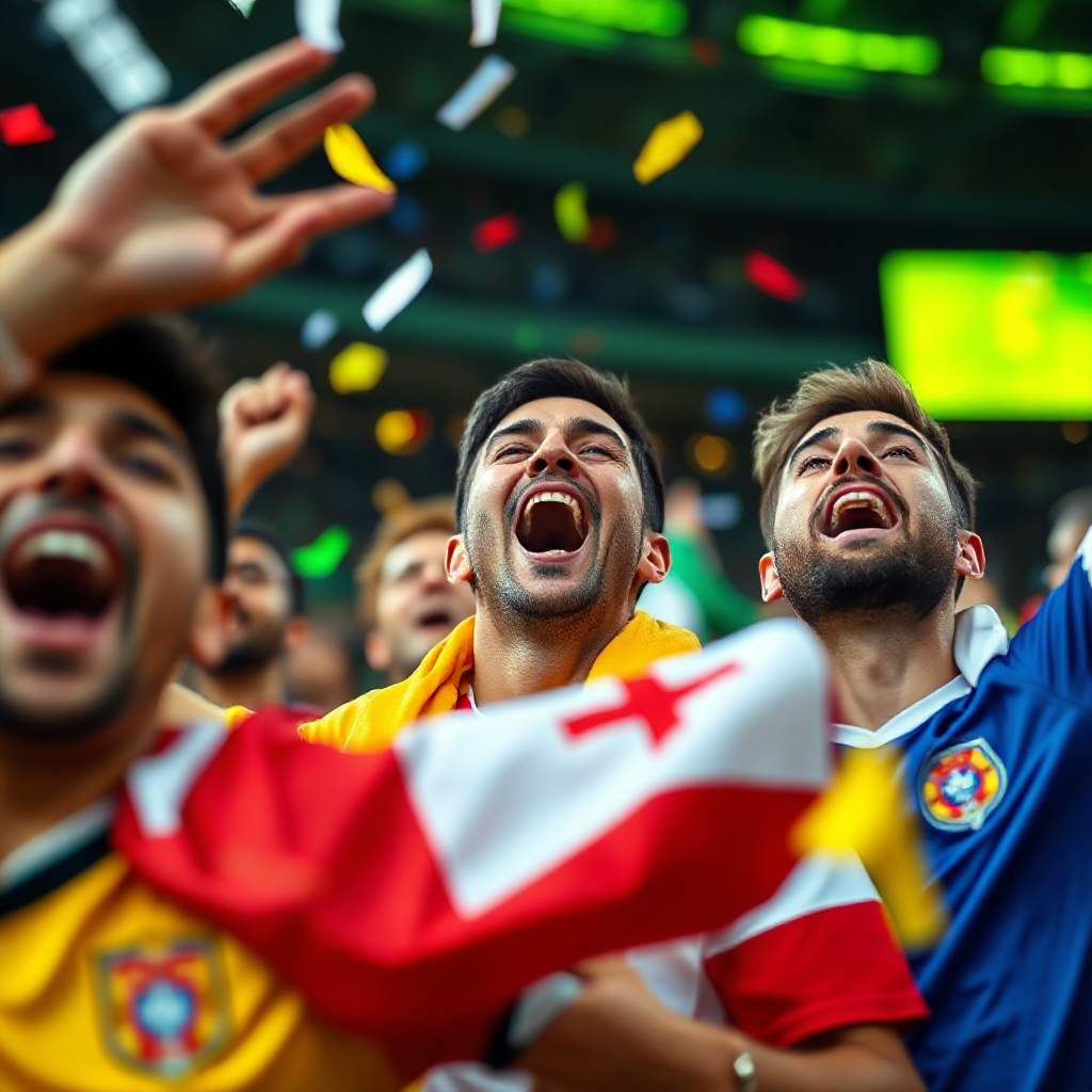 Những màn lội ngược dòng ấn tượng tại World Cup 2026: Kịch tính và cảm xúc vỡ òa