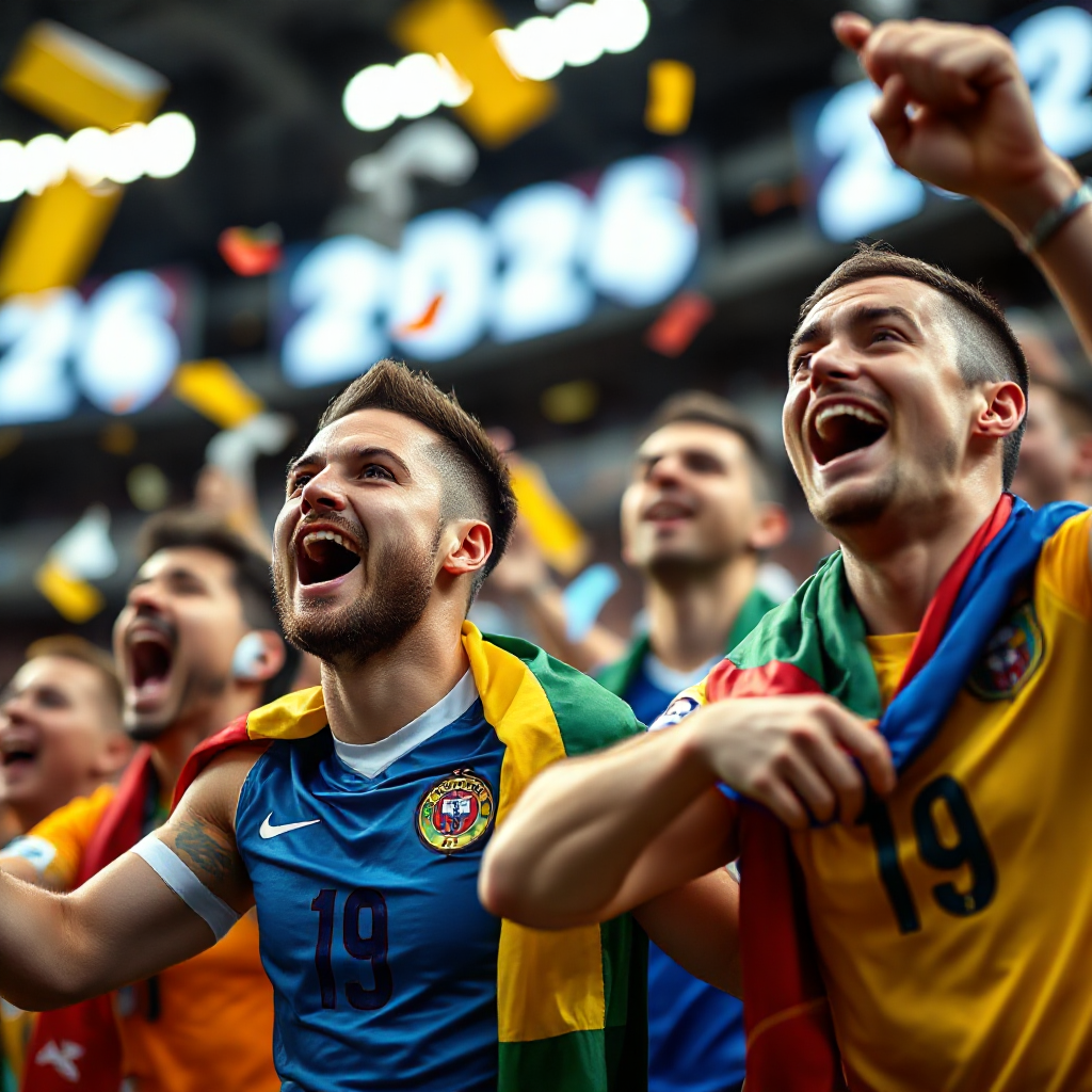 World Cup 2026: Những sân vận động hiện đại nhất định sẽ làm bạn choáng ngợp
