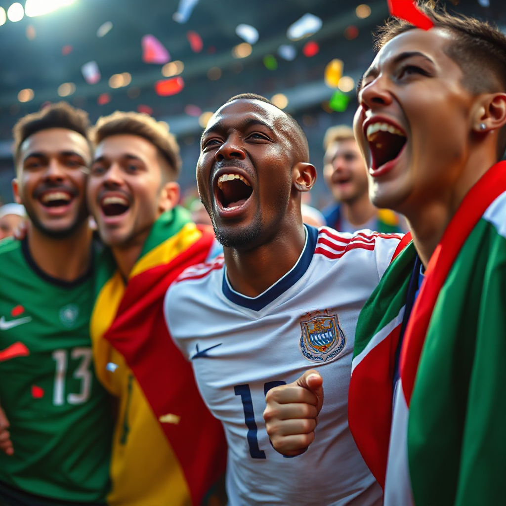 World Cup 2026: Cuộc chiến giữa các siêu tiền đạo